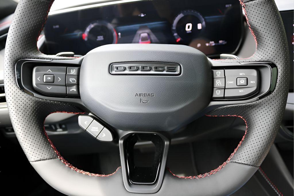new 2026 Dodge Charger car, priced at $66,139