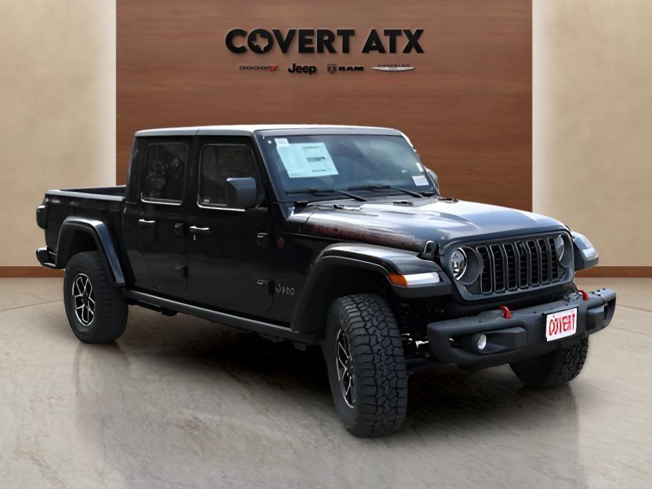 new 2026 Jeep Gladiator car, priced at $52,964