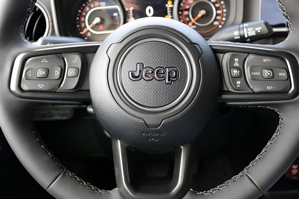 new 2026 Jeep Gladiator car, priced at $52,964