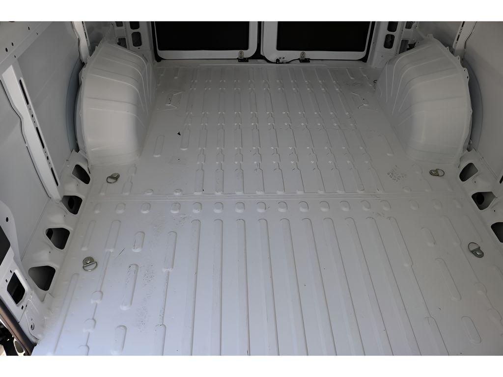 new 2026 Ram ProMaster 2500 car, priced at $52,640