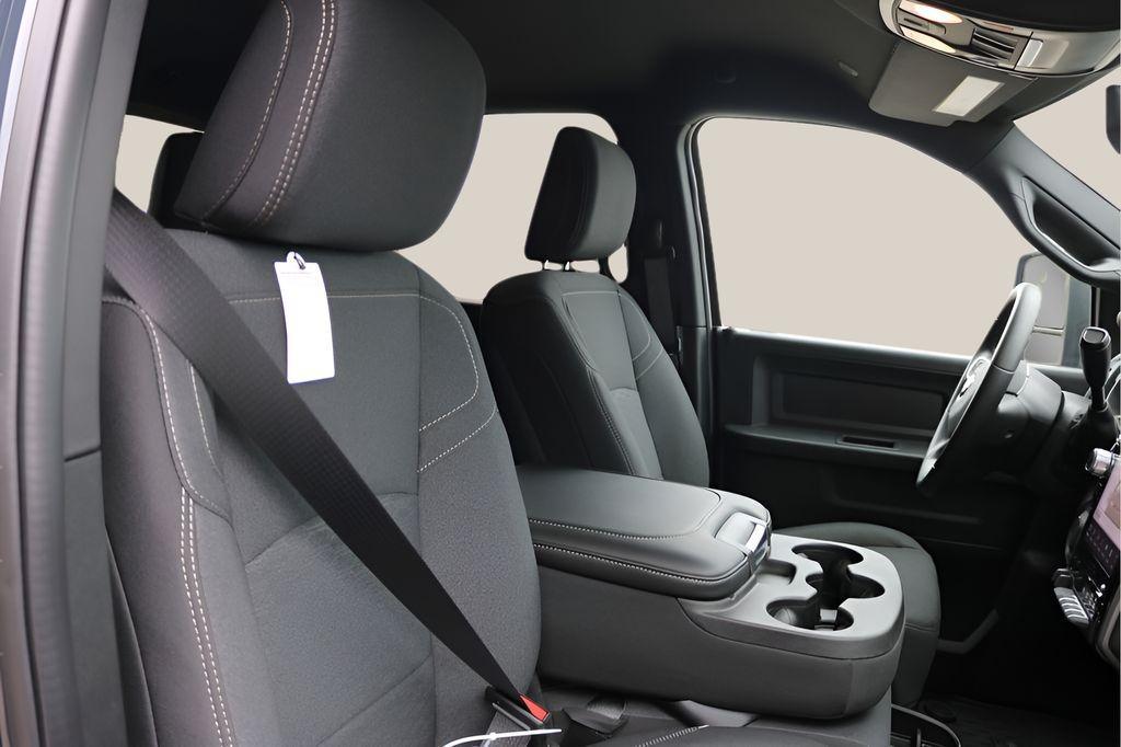 new 2026 Ram 2500 car, priced at $61,642