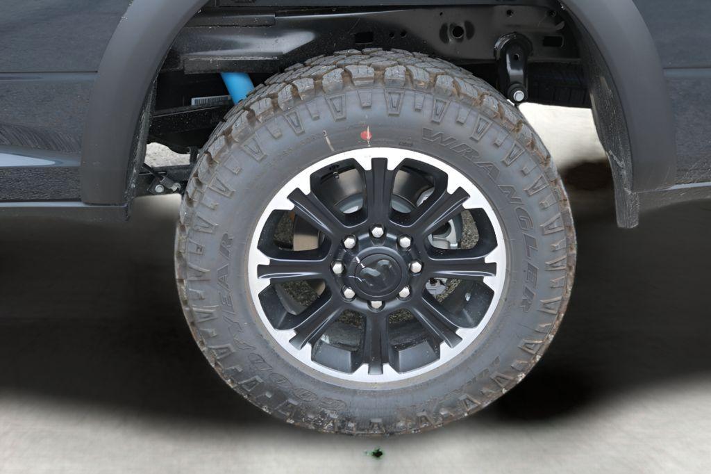 new 2026 Ram 2500 car, priced at $61,642