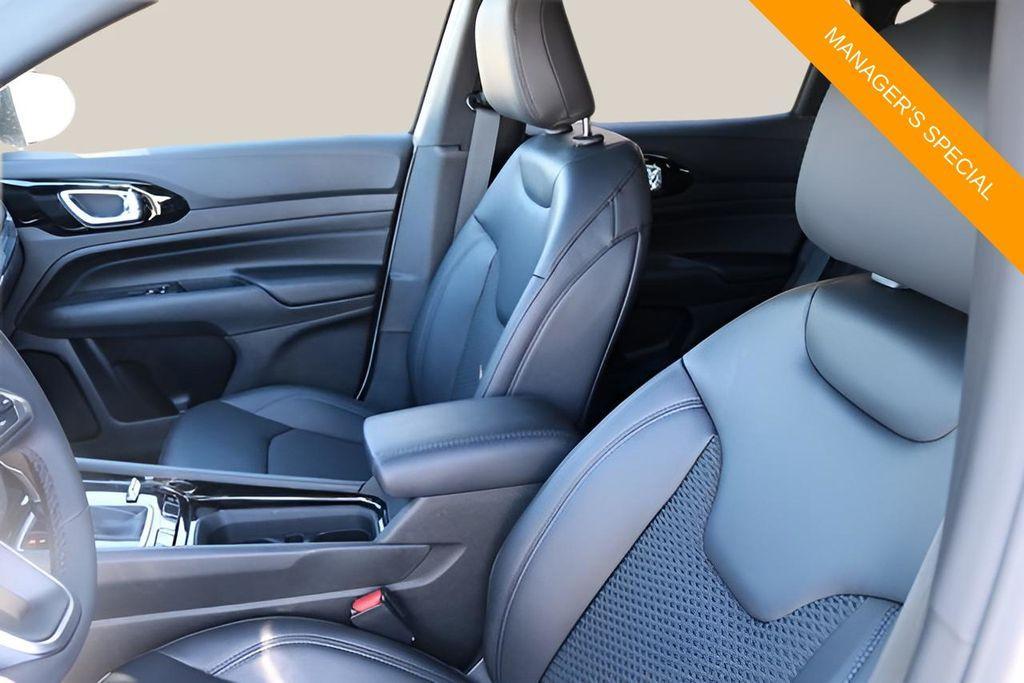 new 2026 Jeep Compass car, priced at $28,730