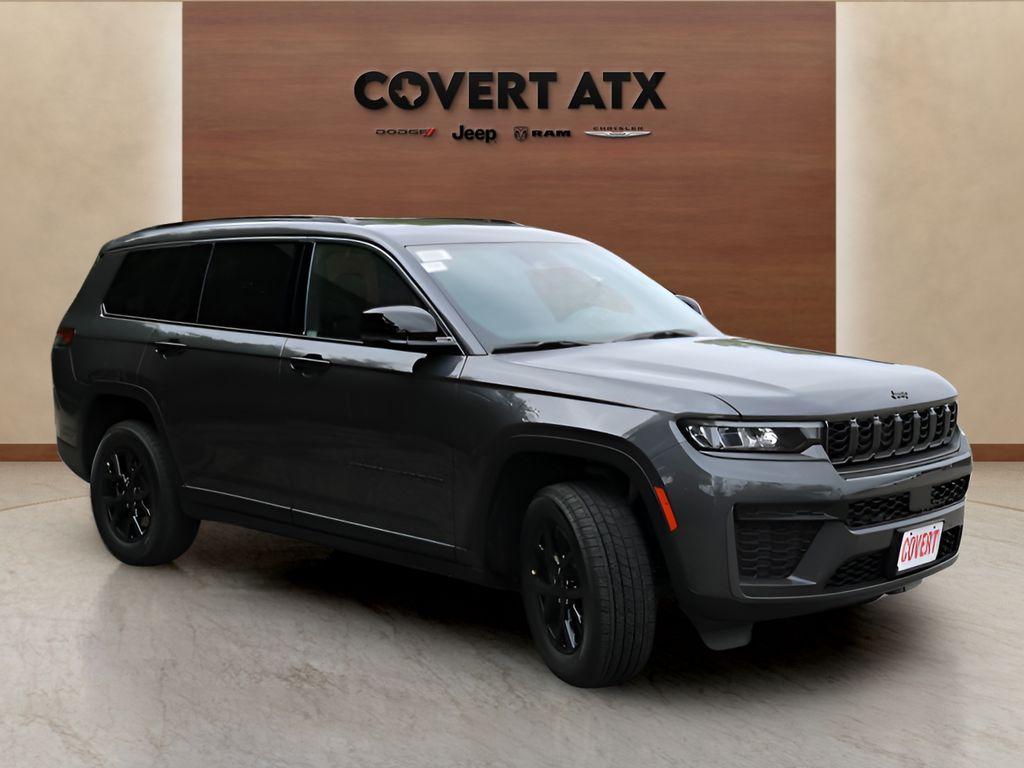new 2026 Jeep Grand Cherokee L car, priced at $42,451
