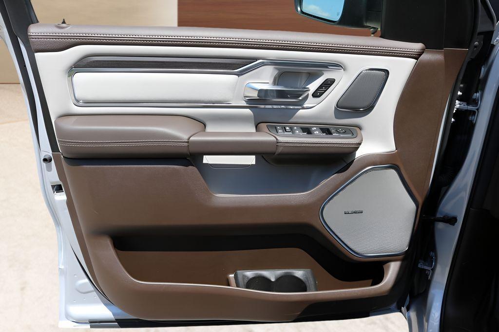 new 2026 Ram 1500 car, priced at $68,386