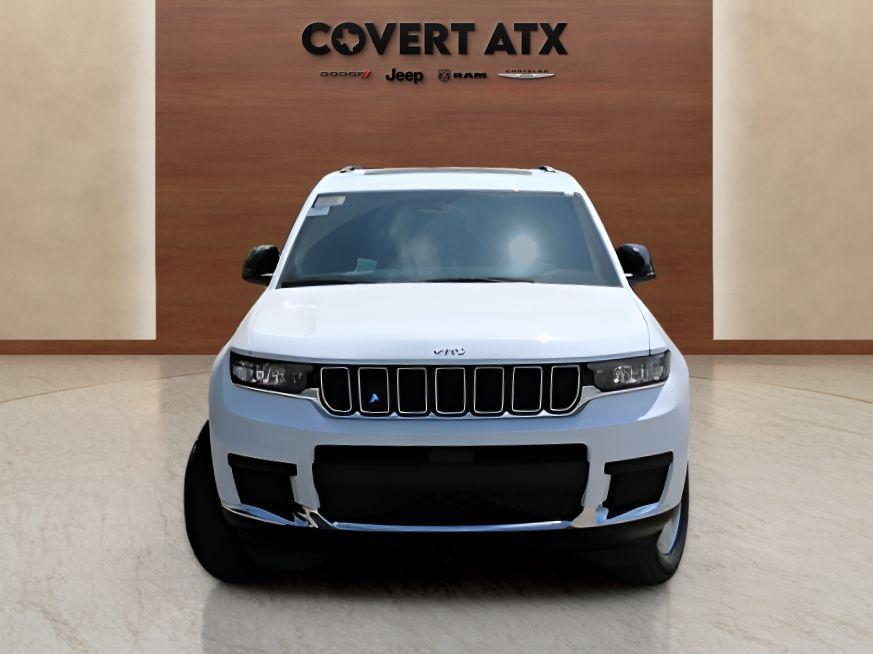 new 2026 Jeep Grand Cherokee L car, priced at $39,020