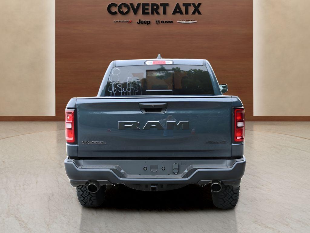 new 2026 Ram 1500 car, priced at $54,424