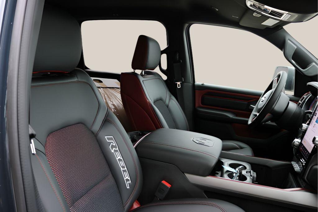 new 2026 Ram 1500 car, priced at $54,424