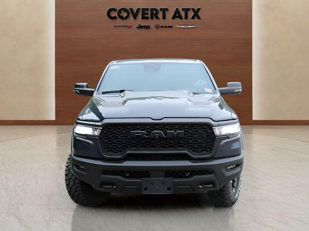 new 2026 Ram 1500 car, priced at $54,424