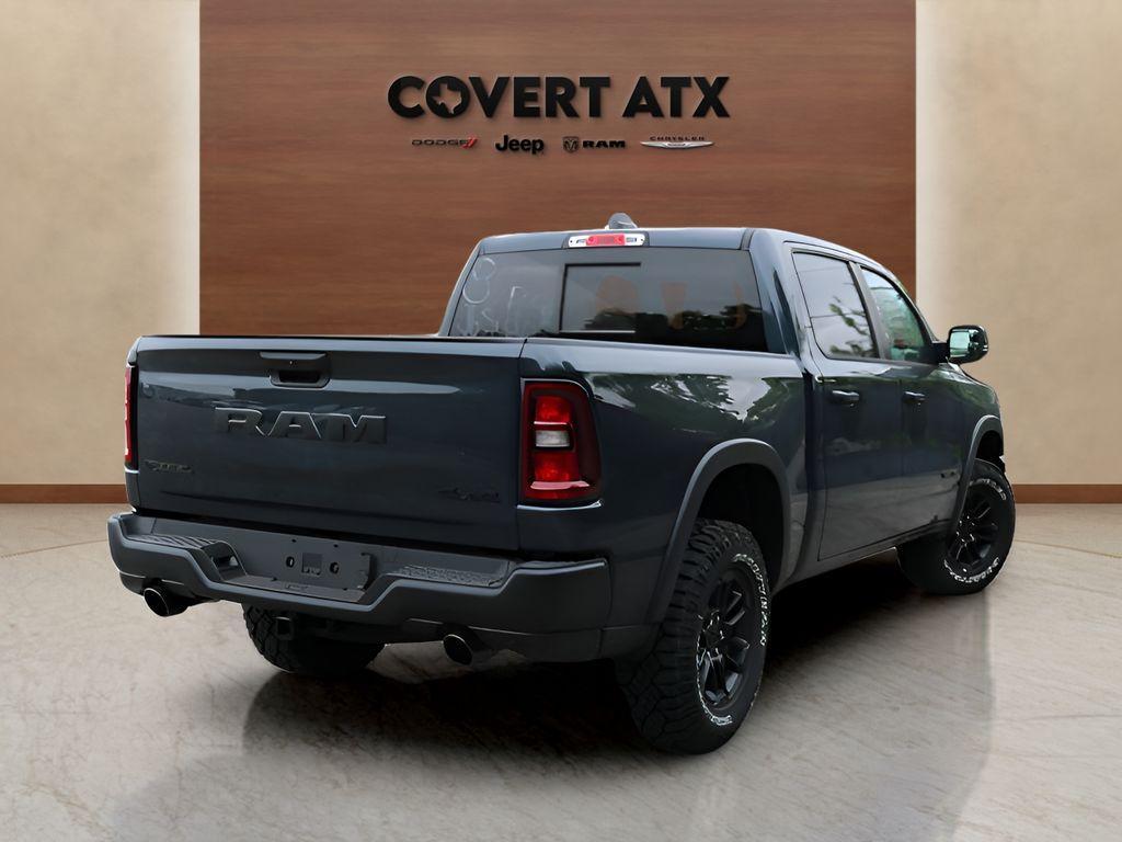 new 2026 Ram 1500 car, priced at $54,424