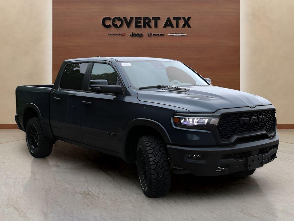 new 2026 Ram 1500 car, priced at $54,424