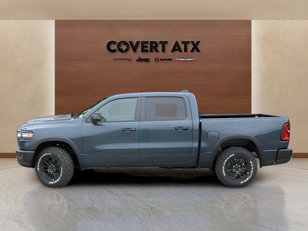 new 2026 Ram 1500 car, priced at $54,424
