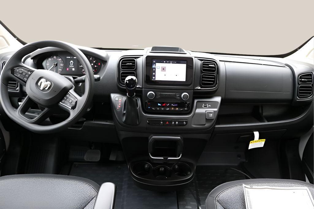 new 2026 Ram ProMaster 2500 car, priced at $52,014