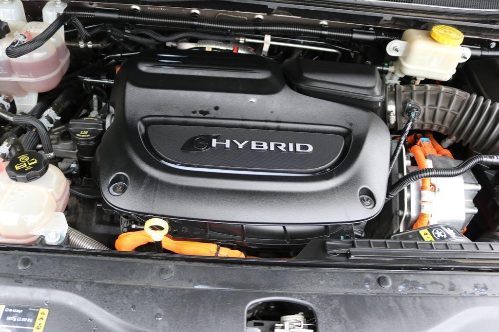 used 2018 Chrysler Pacifica Hybrid car, priced at $16,733