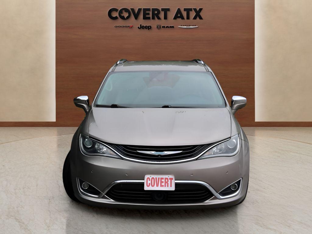 used 2018 Chrysler Pacifica Hybrid car, priced at $16,733