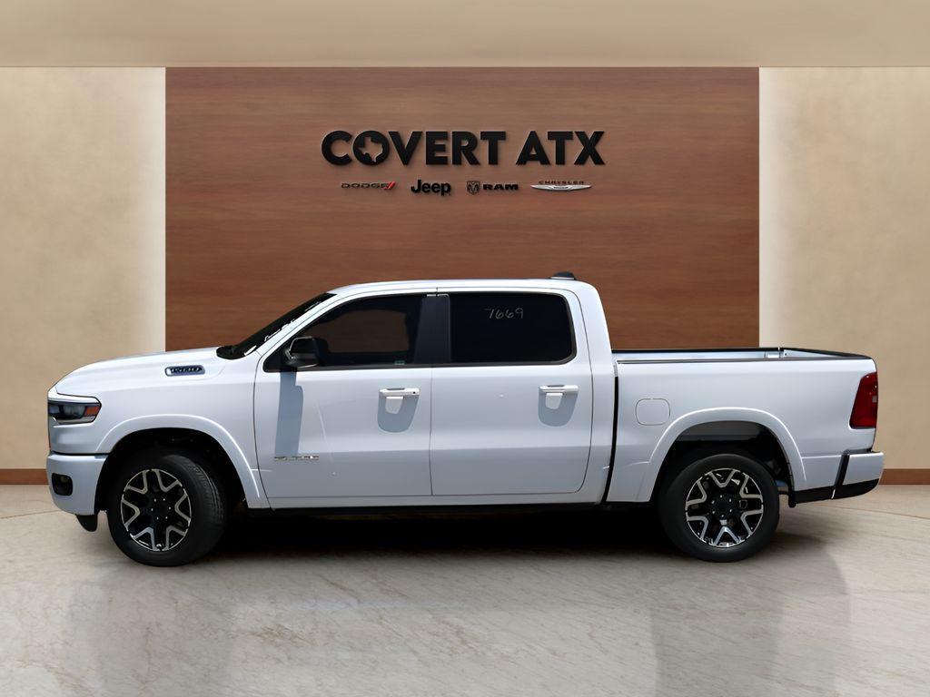new 2026 Ram 1500 car, priced at $61,840