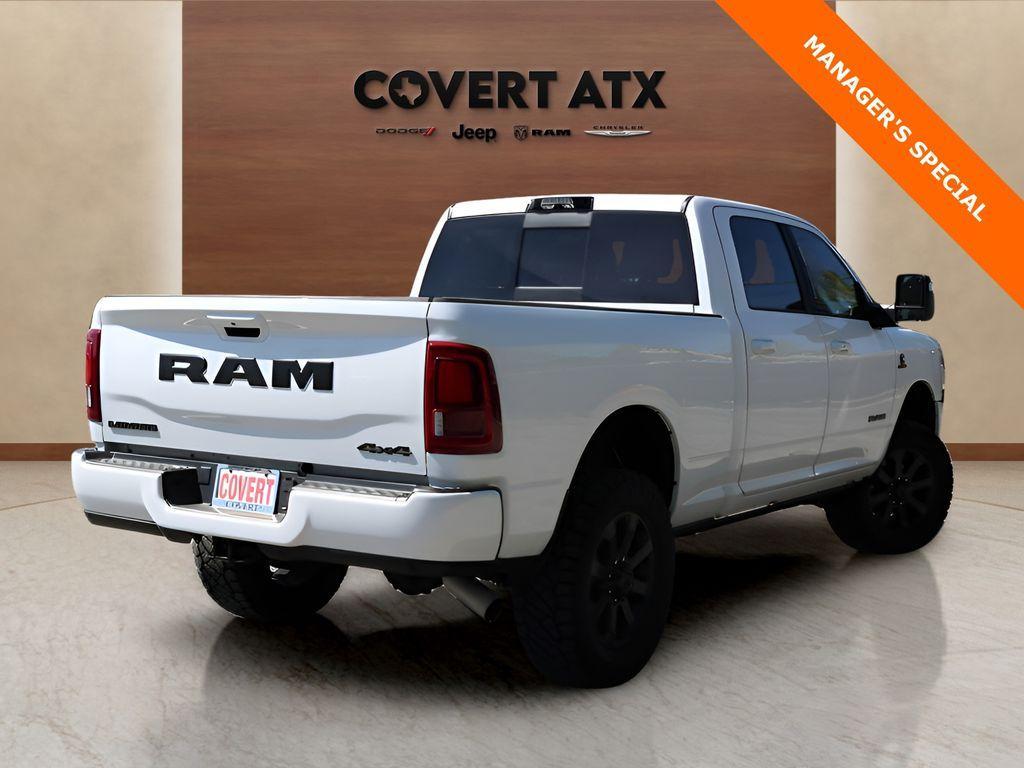 new 2026 Ram 2500 car, priced at $80,440
