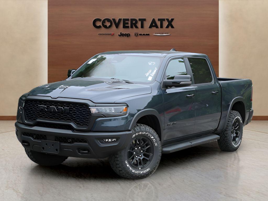 new 2026 Ram 1500 car, priced at $68,727