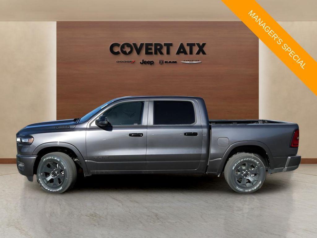 new 2026 Ram 1500 car, priced at $48,636