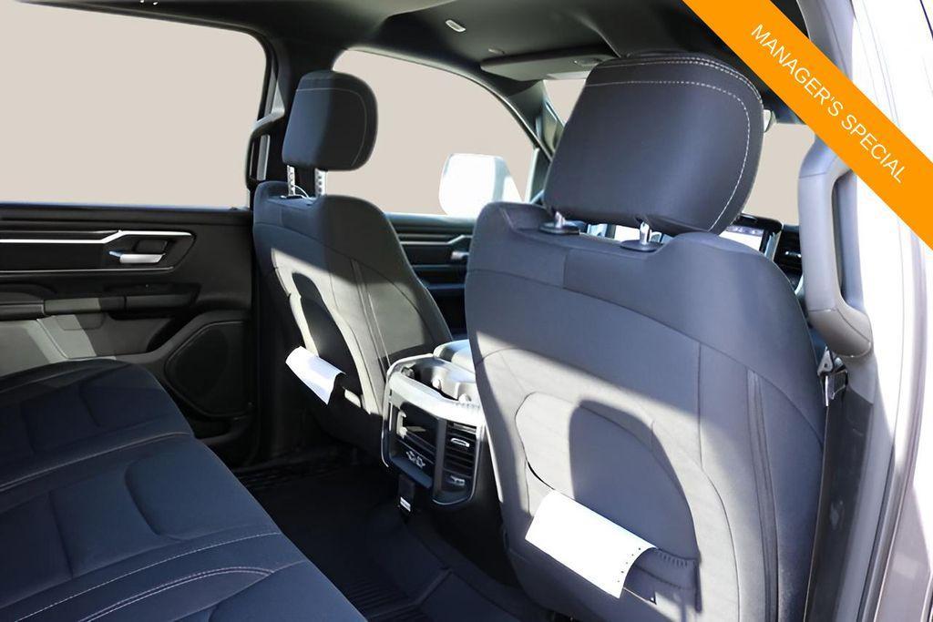 new 2026 Ram 1500 car, priced at $48,636