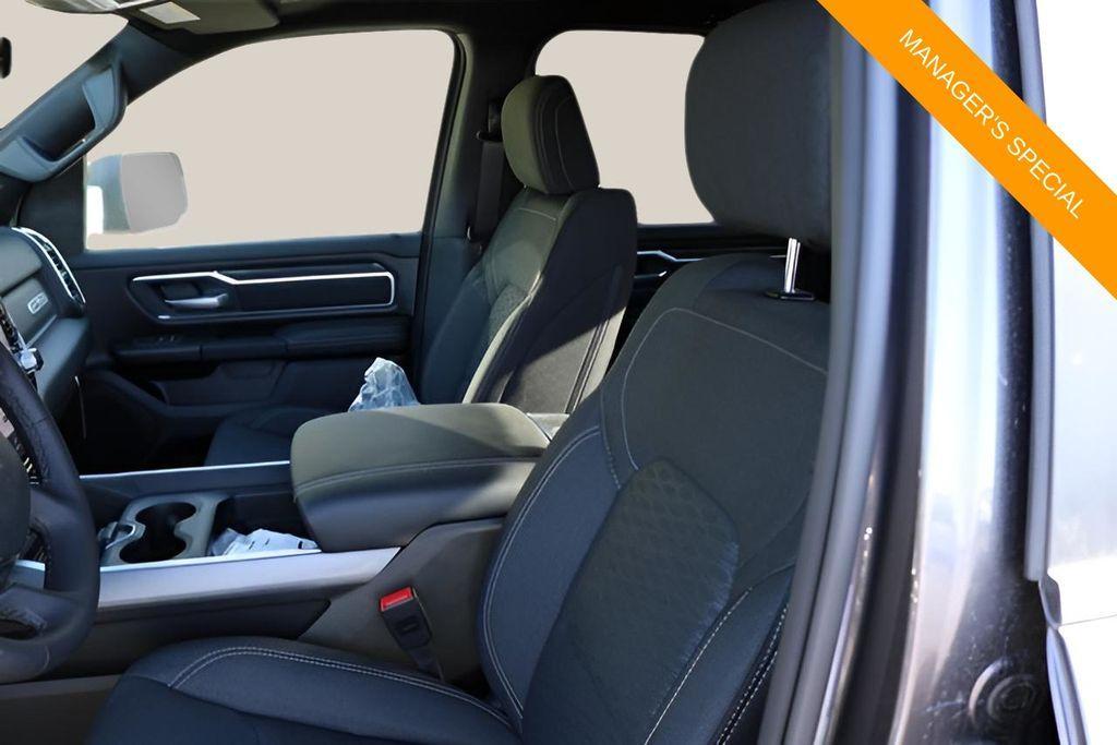 new 2026 Ram 1500 car, priced at $48,636