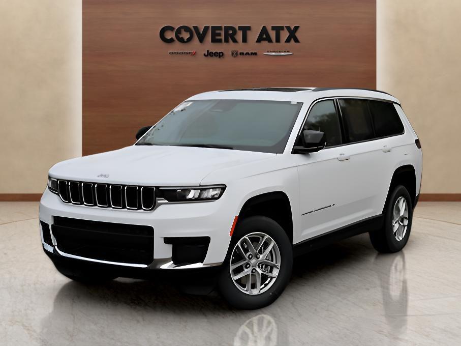 new 2025 Jeep Grand Cherokee L car, priced at $33,950