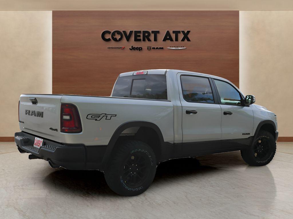 new 2026 Ram 1500 car, priced at $62,152