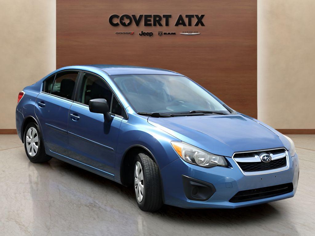 used 2014 Subaru Impreza car, priced at $13,221