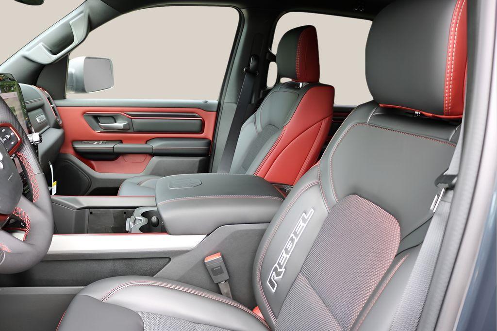 new 2026 Ram 1500 car, priced at $58,687