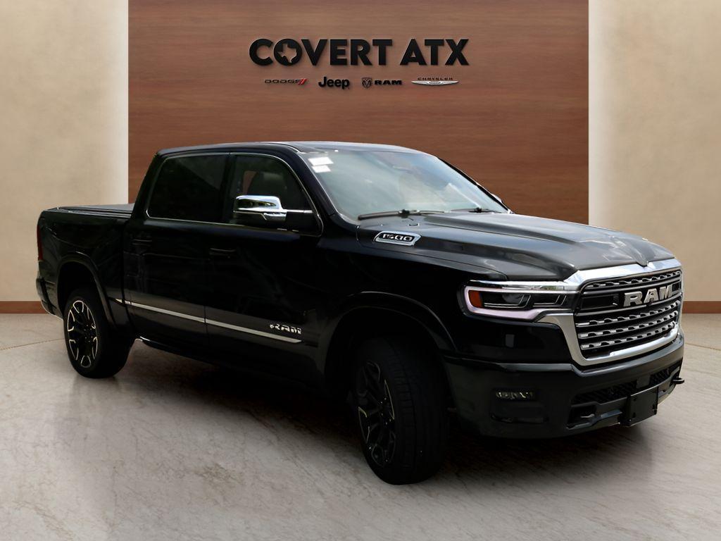 new 2026 Ram 1500 car, priced at $80,015