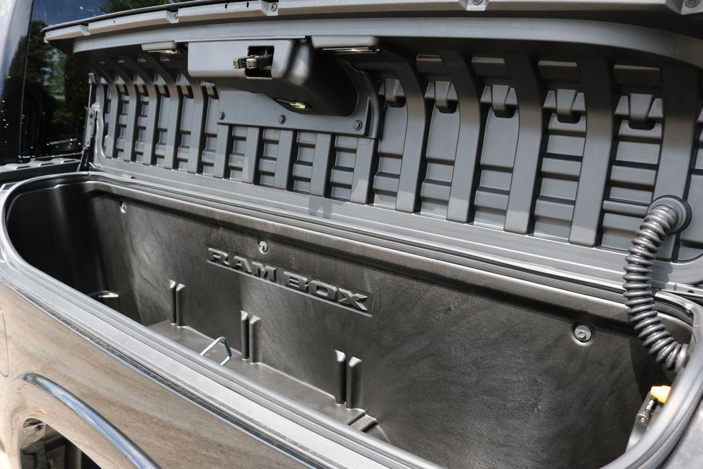new 2026 Ram 1500 car, priced at $91,259