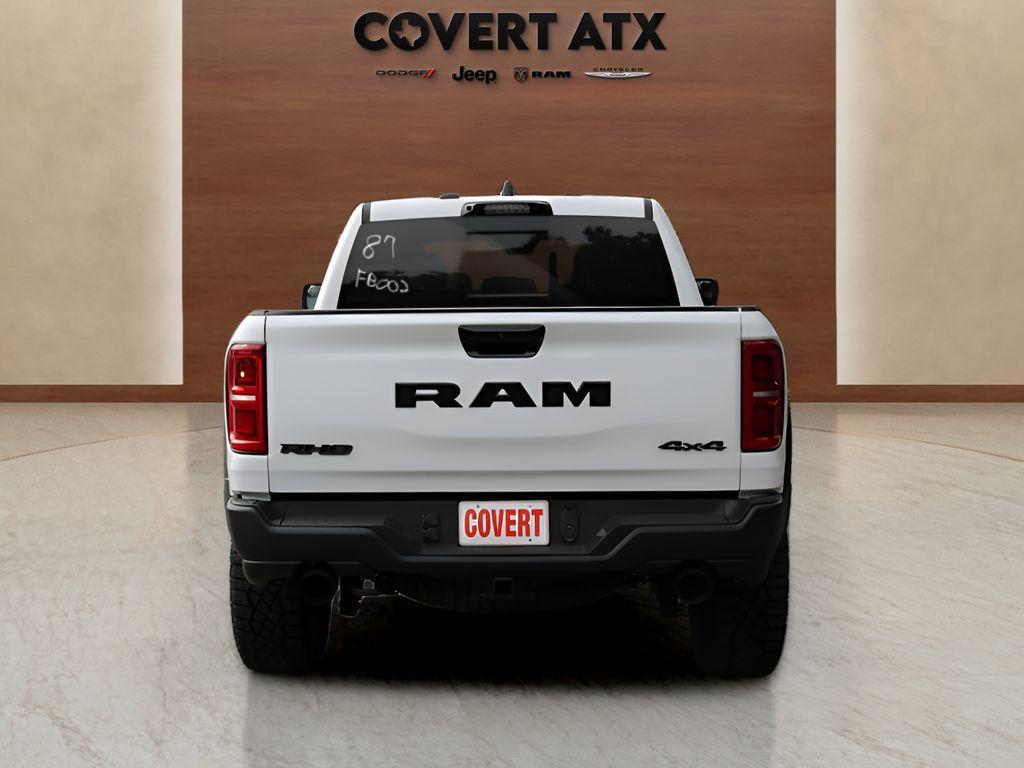 new 2026 Ram 1500 car, priced at $89,149