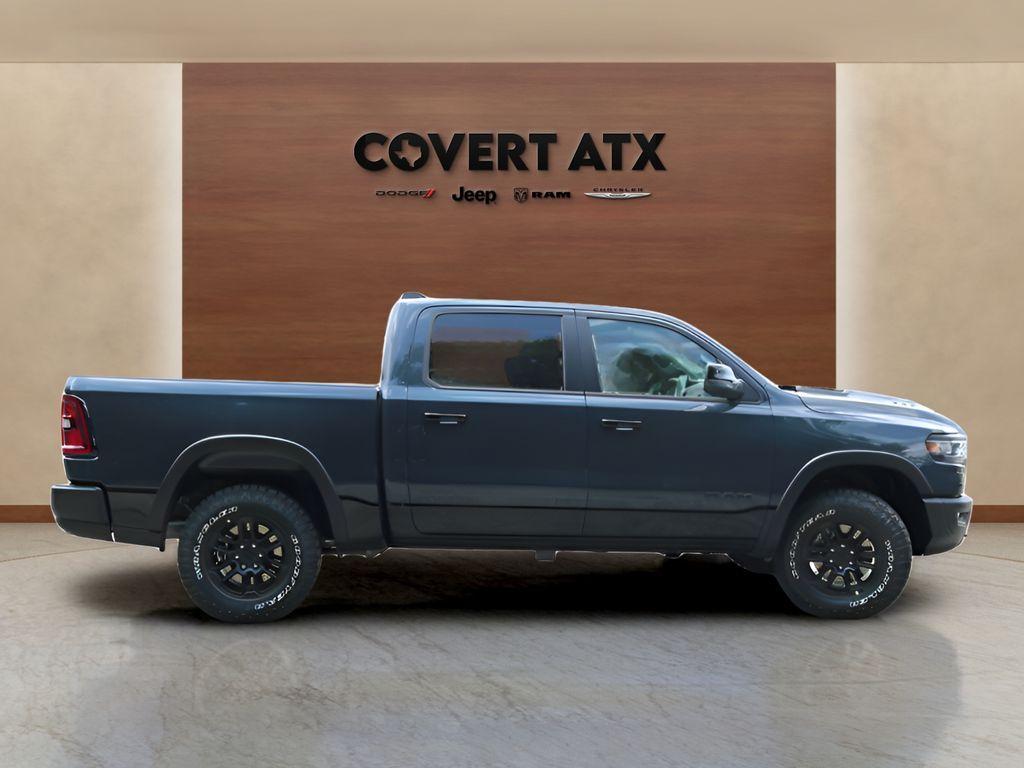 new 2026 Ram 1500 car, priced at $62,152