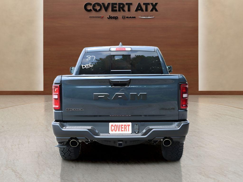 new 2026 Ram 1500 car, priced at $62,152
