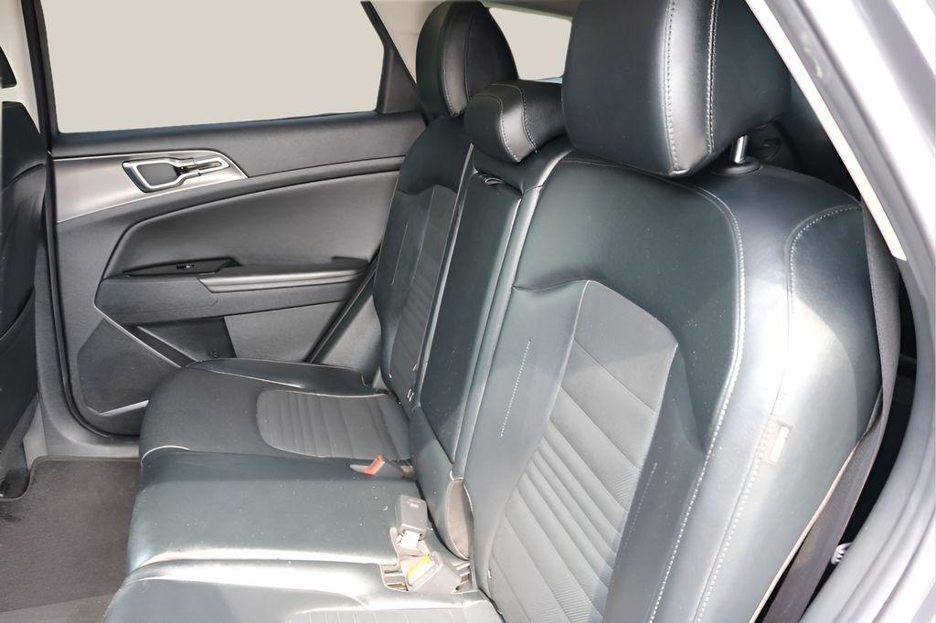 used 2024 Kia Sportage car, priced at $30,155