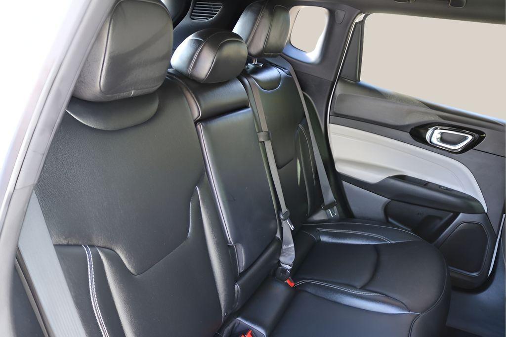 used 2025 Jeep Compass car, priced at $25,909