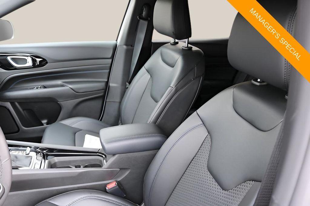 new 2026 Jeep Compass car, priced at $28,730