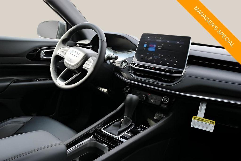 new 2026 Jeep Compass car, priced at $28,730