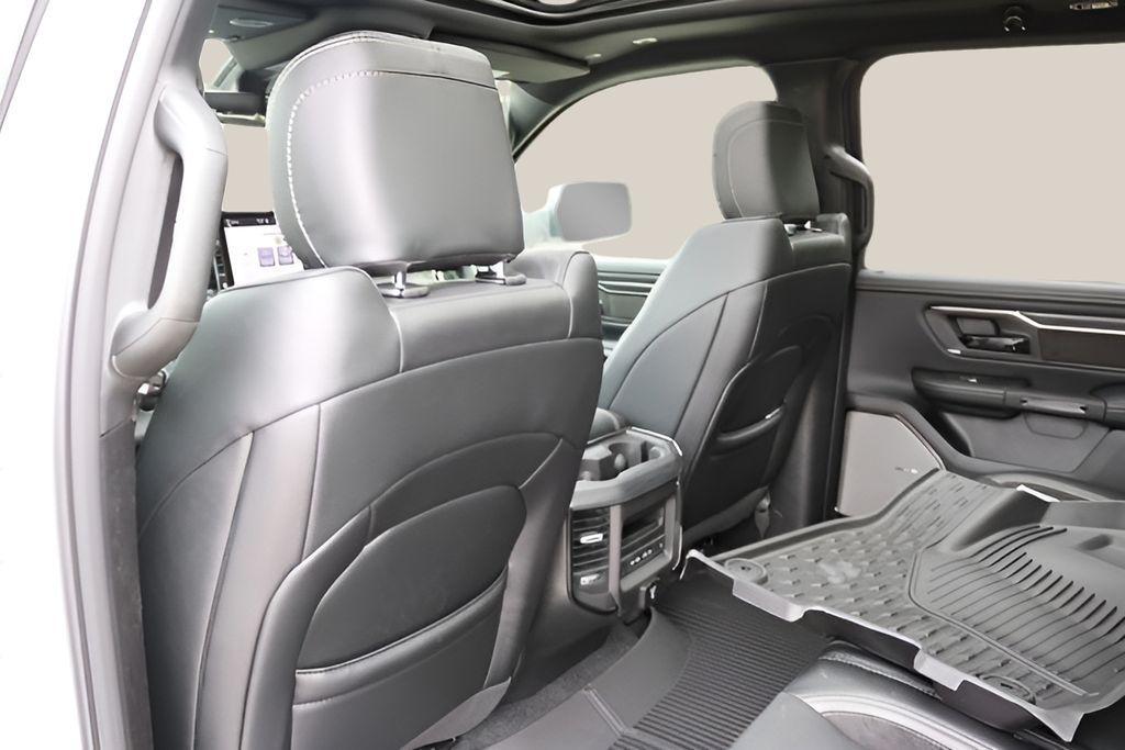 new 2026 Ram 1500 car, priced at $61,880