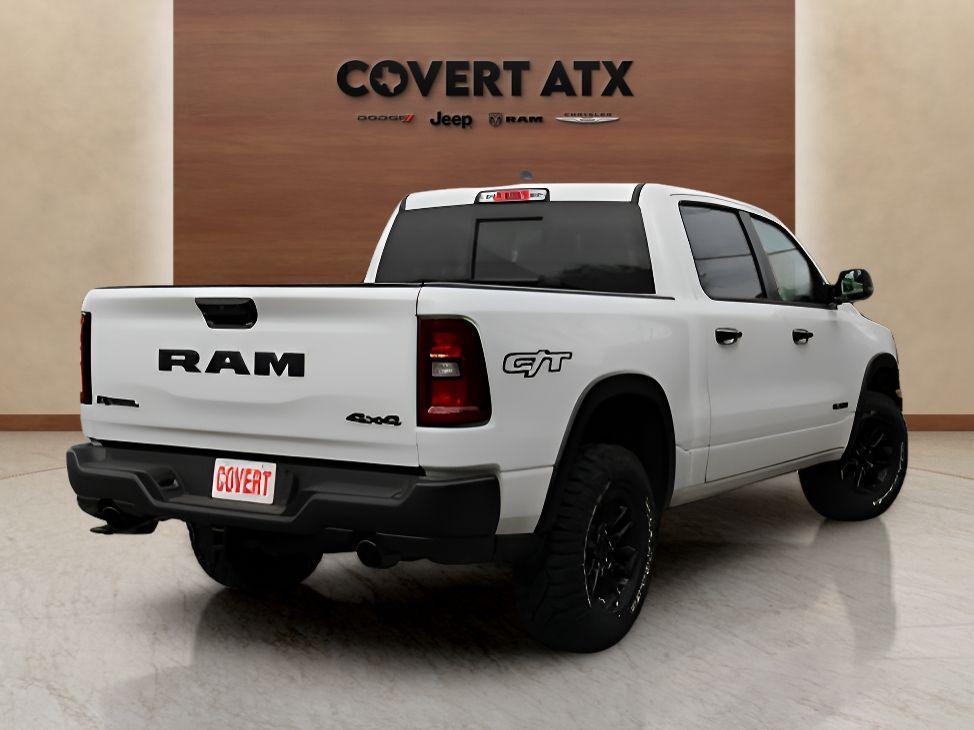 new 2026 Ram 1500 car, priced at $61,880