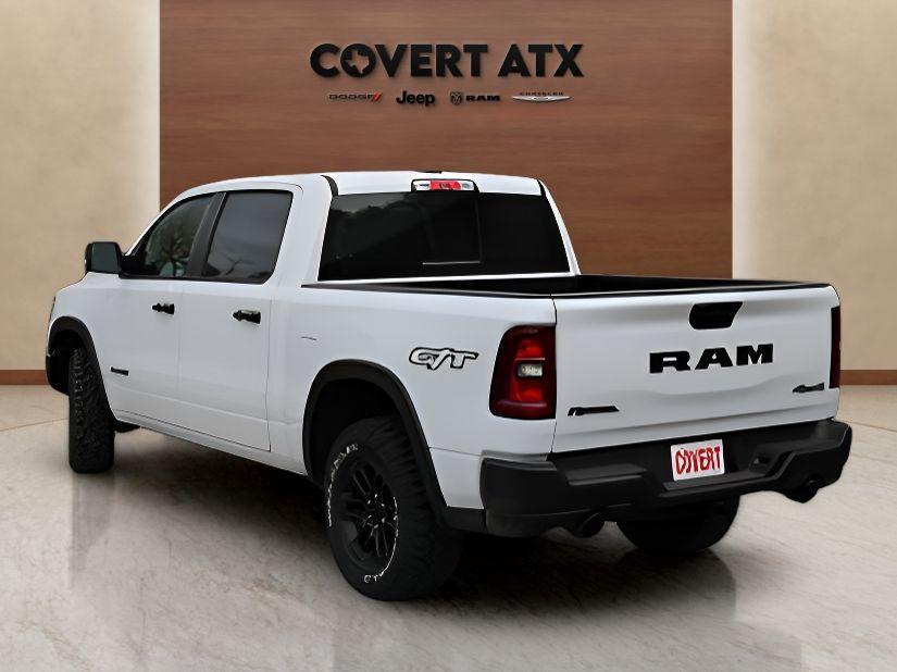 new 2026 Ram 1500 car, priced at $61,880
