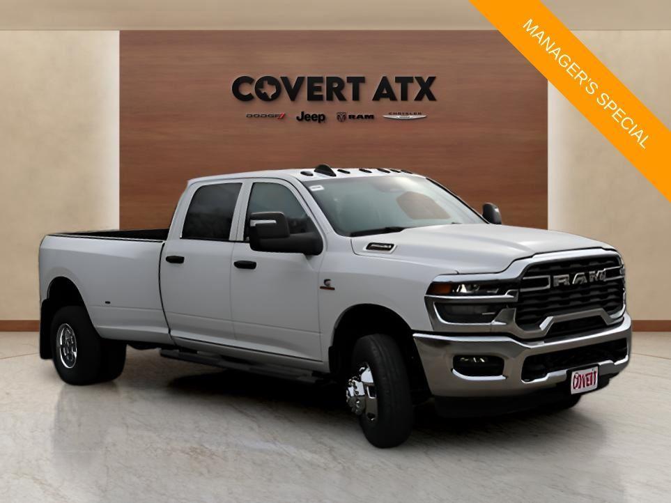 new 2026 Ram 3500 car, priced at $65,434