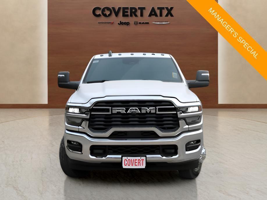 new 2026 Ram 3500 car, priced at $65,434