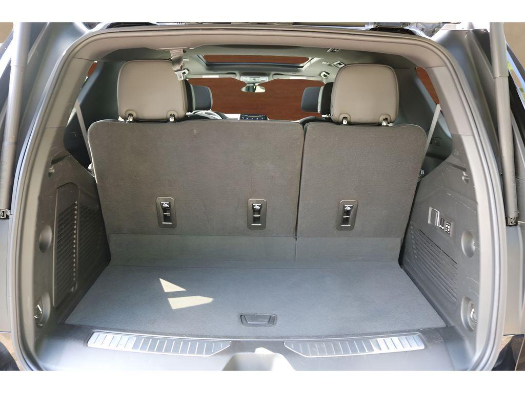 used 2024 Chevrolet Tahoe car, priced at $68,994