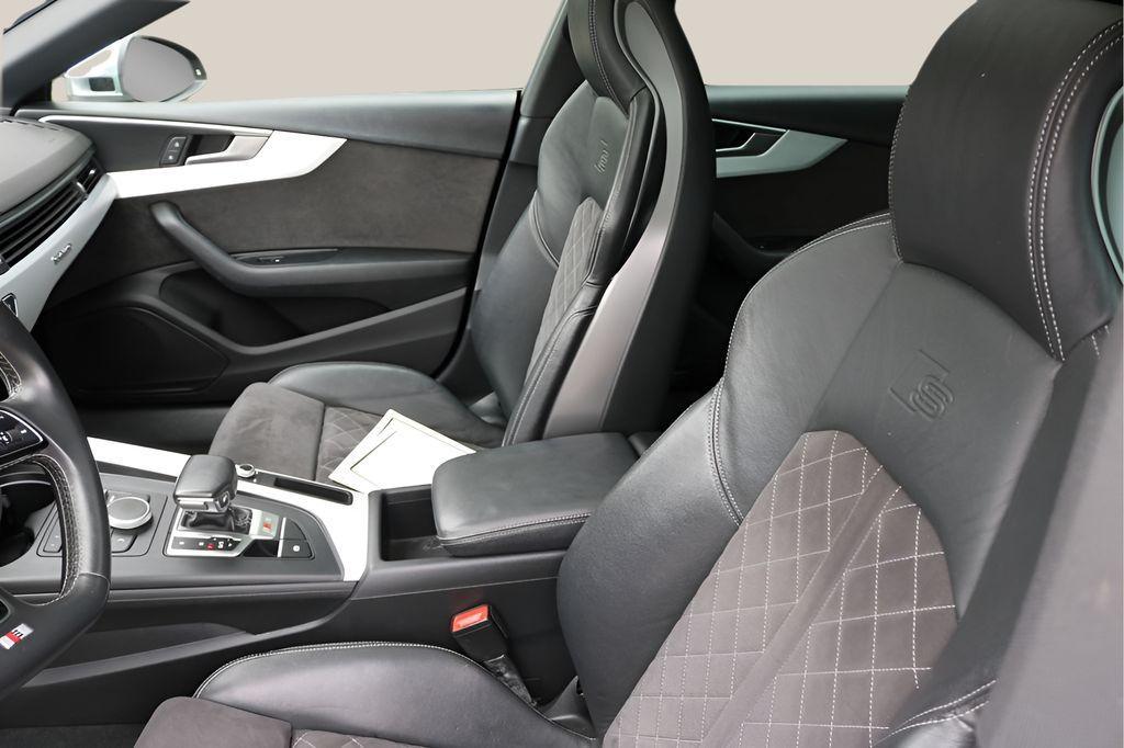 used 2019 Audi S5 car, priced at $28,724