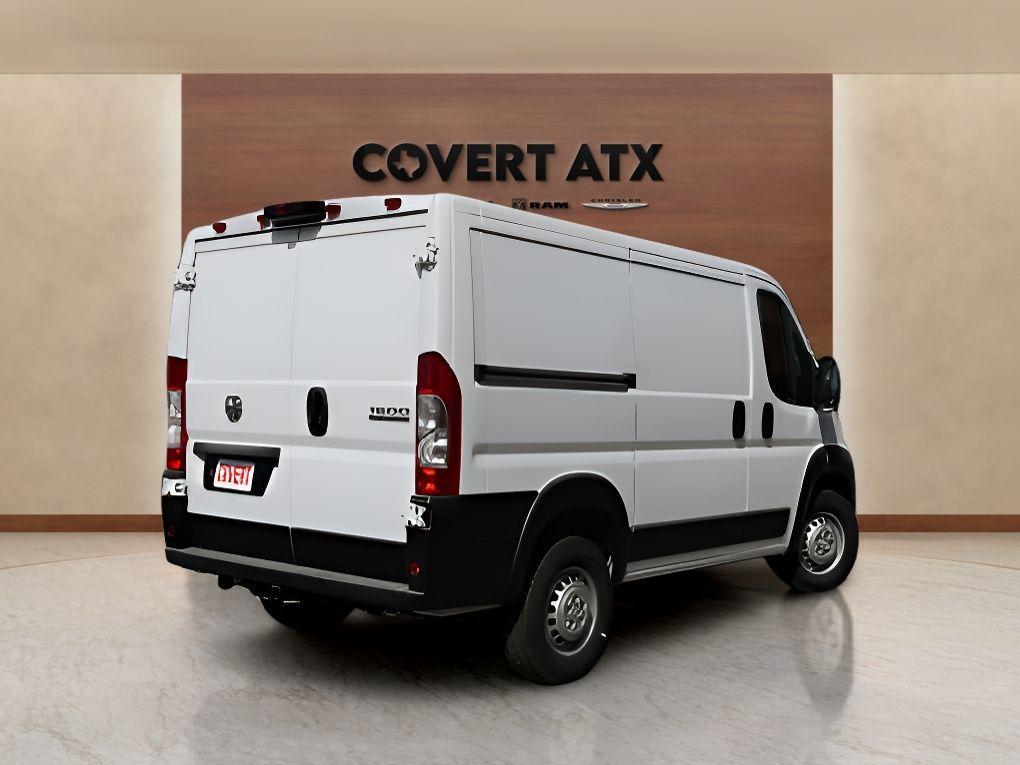 new 2026 Ram ProMaster 1500 car, priced at $50,342