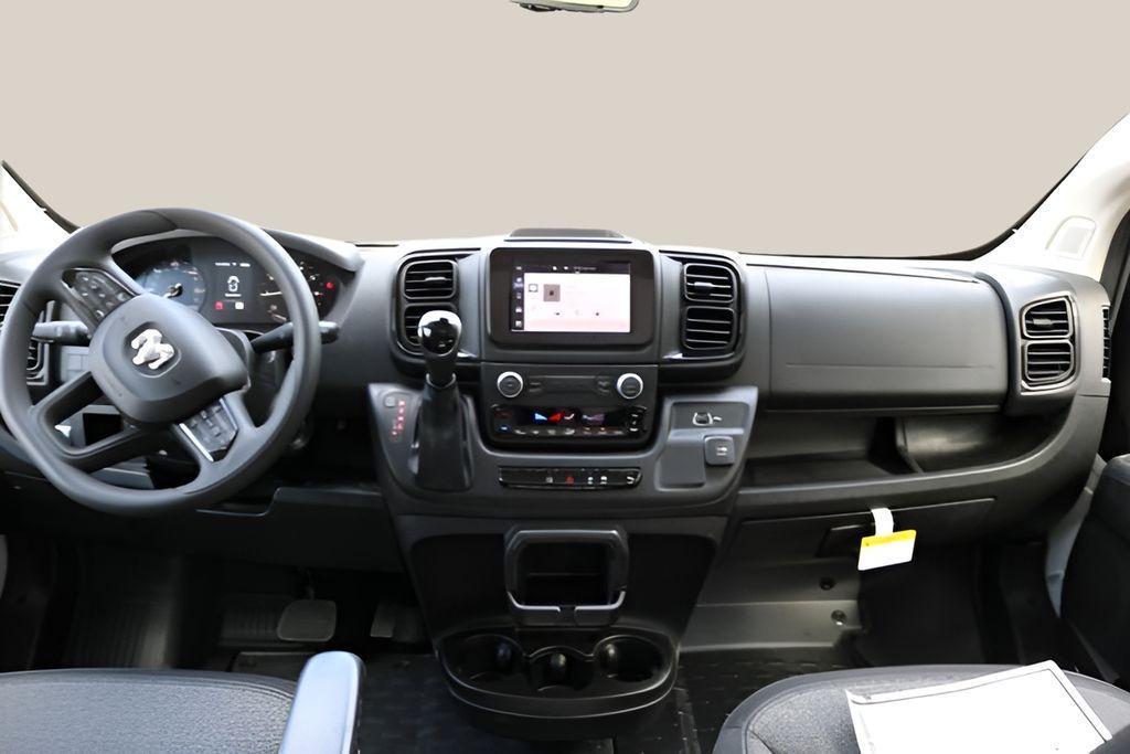 new 2026 Ram ProMaster 1500 car, priced at $50,342