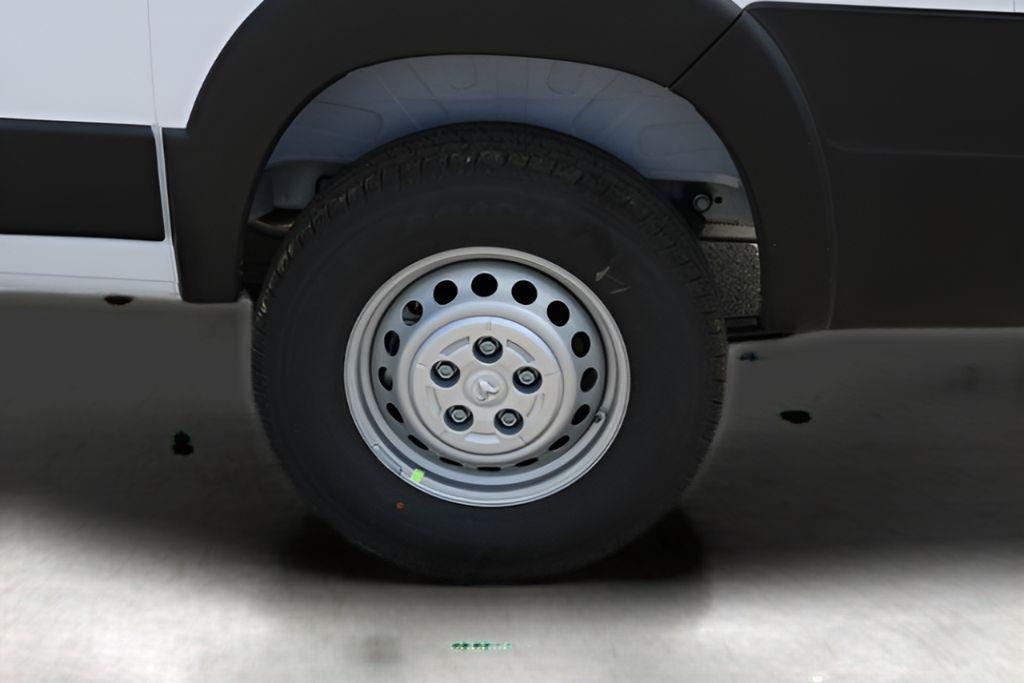 new 2026 Ram ProMaster 1500 car, priced at $50,342