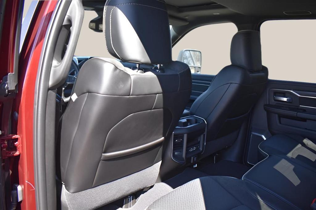 used 2024 Ram 2500 car, priced at $67,801