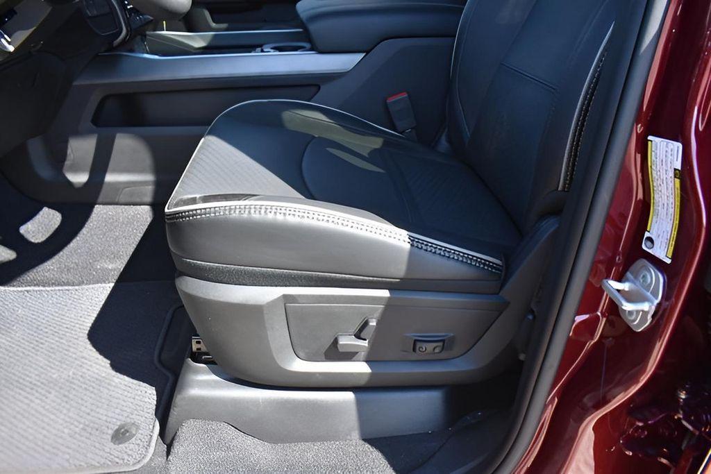used 2024 Ram 2500 car, priced at $67,801